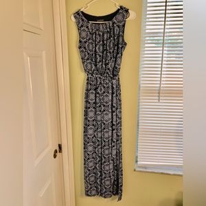 Women Enfocus Studio Maxi Dress size 4